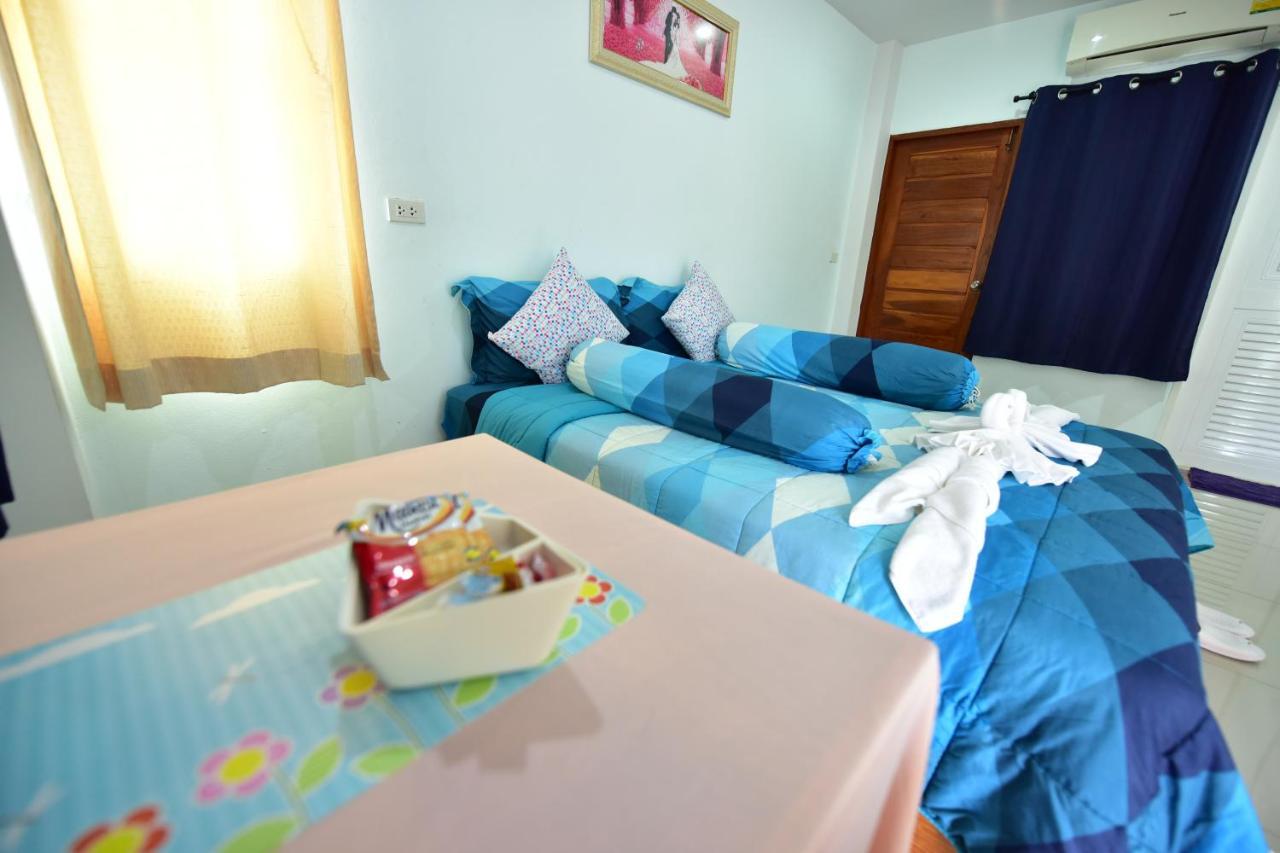 Kt Knight Hotel Surin Exterior foto