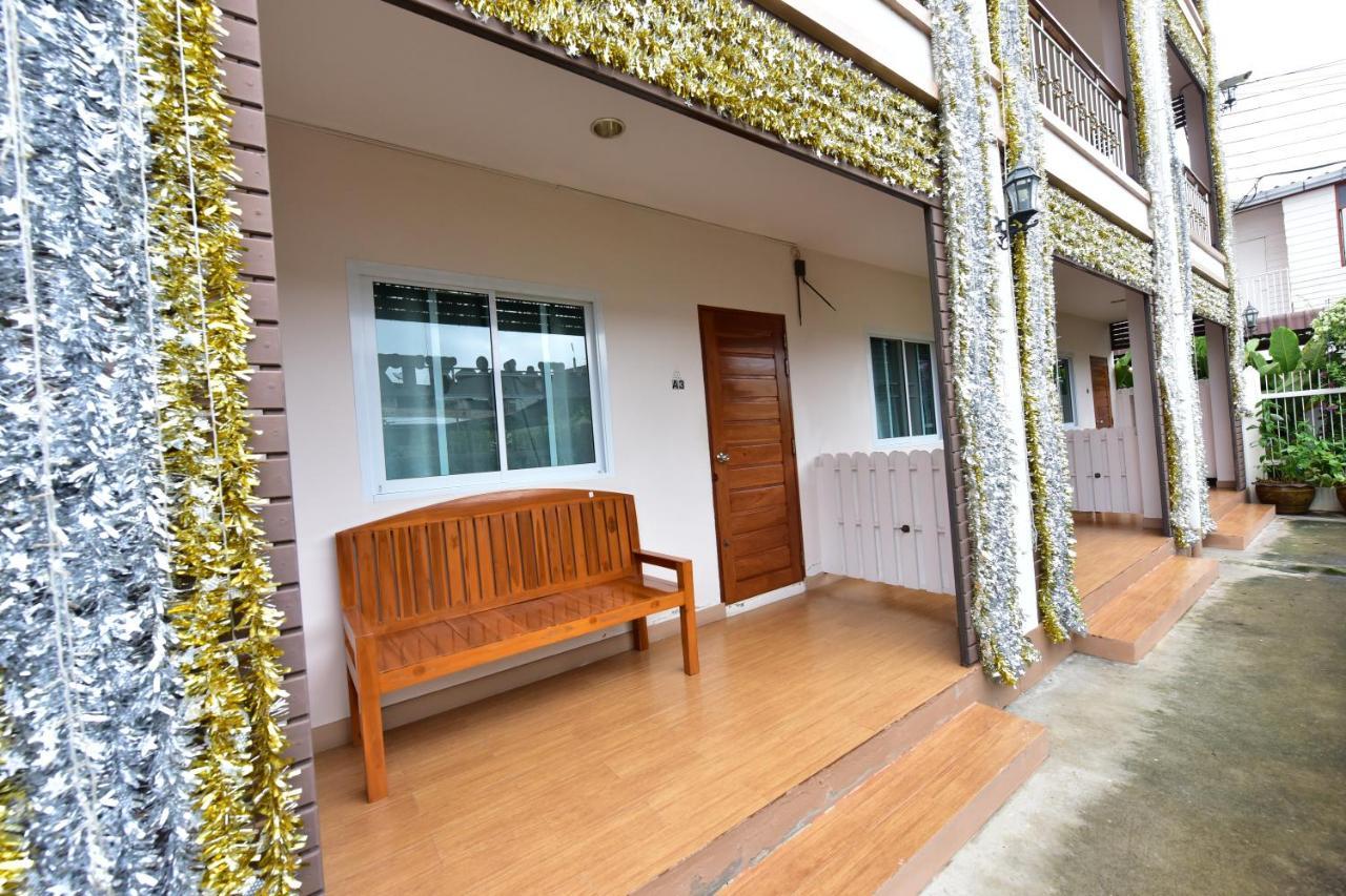 Kt Knight Hotel Surin Exterior foto