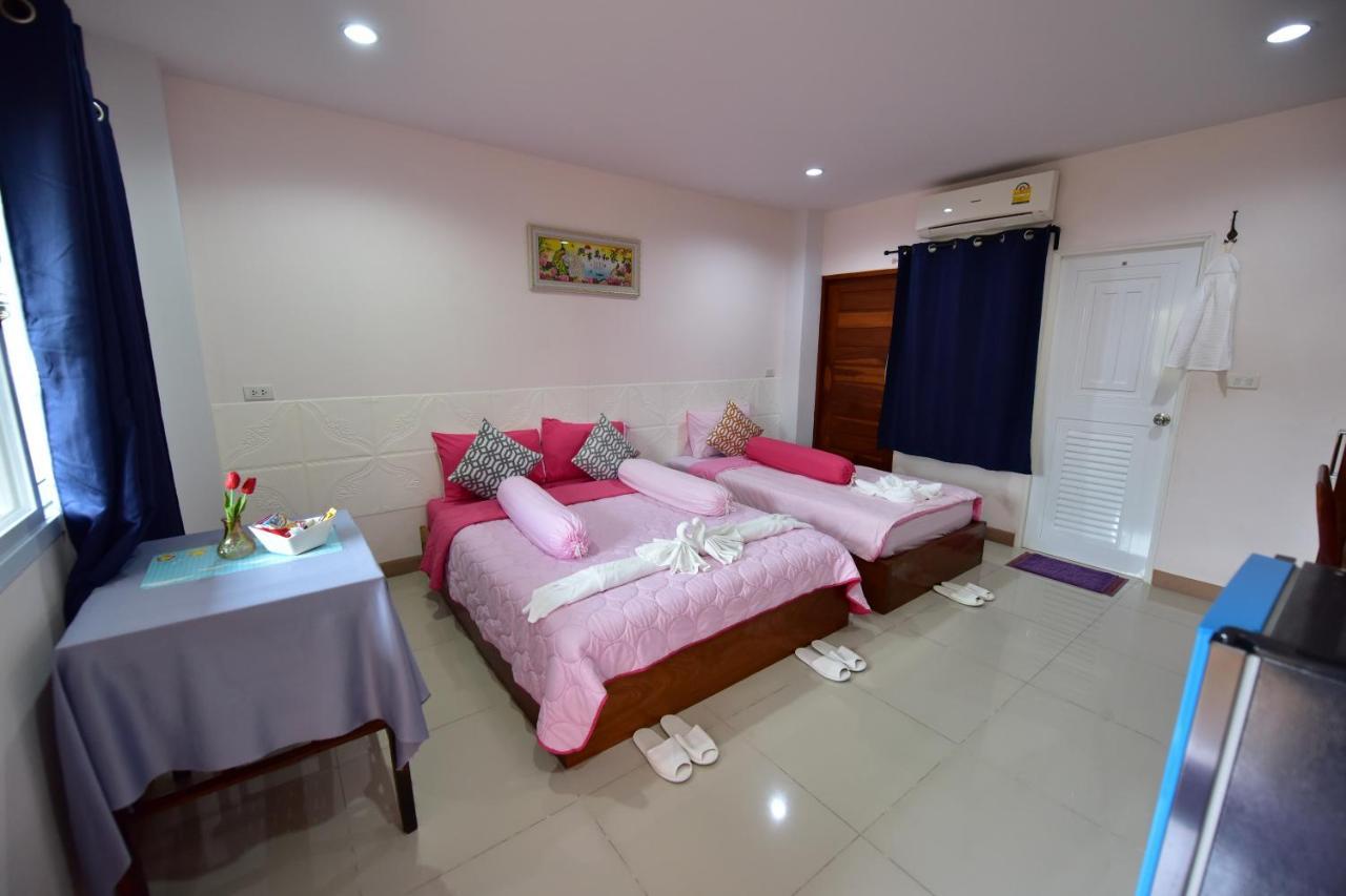 Kt Knight Hotel Surin Exterior foto